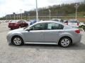 Steel Silver Metallic - Legacy 2.5i Photo No. 4