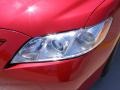 Barcelona Red Metallic - Camry LE Photo No. 15