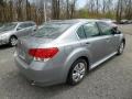 Steel Silver Metallic - Legacy 2.5i Photo No. 7