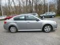 Steel Silver Metallic 2011 Subaru Legacy 2.5i Exterior