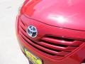 Barcelona Red Metallic - Camry LE Photo No. 16