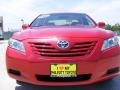 Barcelona Red Metallic - Camry LE Photo No. 17