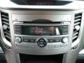 Off-Black Audio System Photo for 2011 Subaru Legacy #79902581