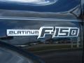 2013 Tuxedo Black Metallic Ford F150 Platinum SuperCrew 4x4  photo #5