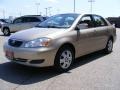 2007 Desert Sand Mica Toyota Corolla LE  photo #7