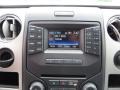 Steel Gray Controls Photo for 2013 Ford F150 #79902788