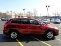 2010 Copper Red Mica Mazda CX-9 Touring AWD  photo #4