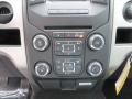 Steel Gray Controls Photo for 2013 Ford F150 #79902811