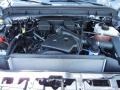 6.2 Liter Flex-Fuel SOHC 16-Valve VVT V8 2013 Ford F250 Super Duty Lariat Crew Cab Engine