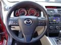 2010 Copper Red Mica Mazda CX-9 Touring AWD  photo #29