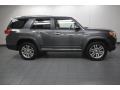 Magnetic Gray Metallic 2010 Toyota 4Runner Limited 4x4 Exterior
