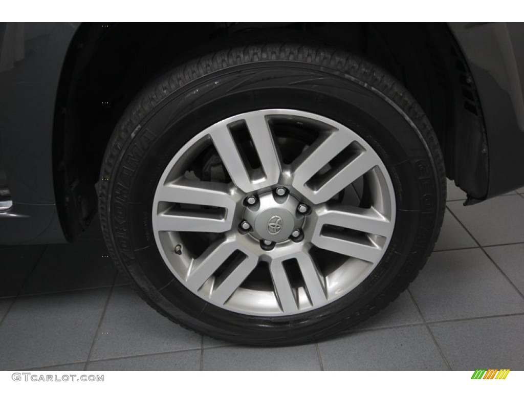 2010 Toyota 4Runner Limited 4x4 Wheel Photo #79903451