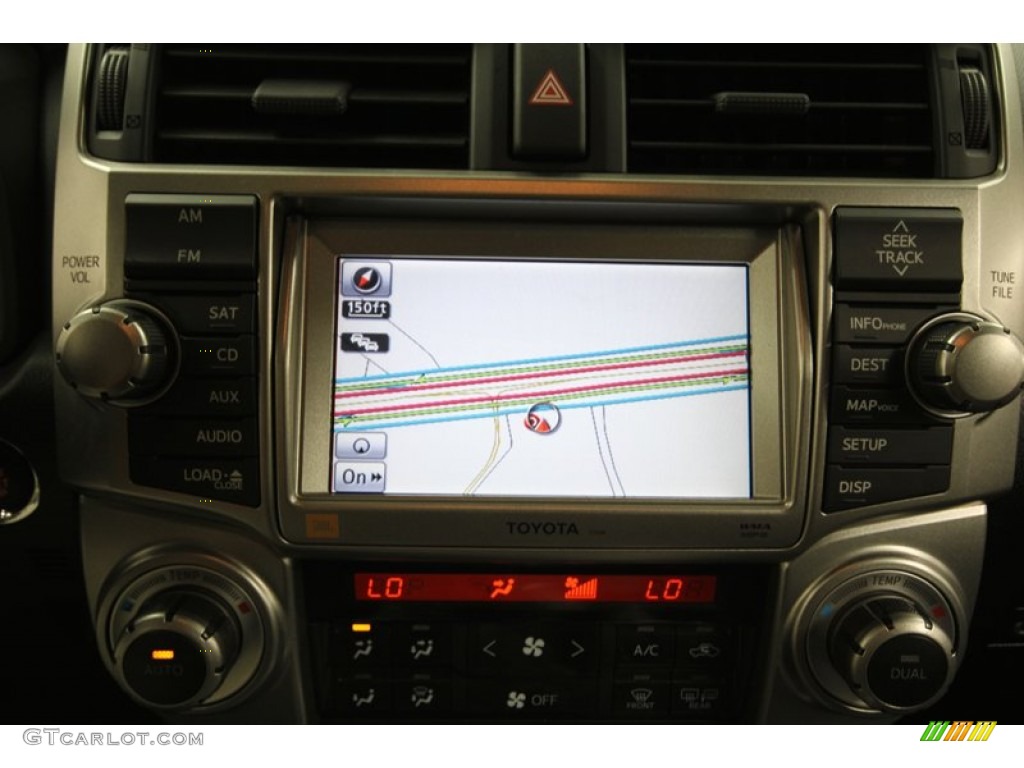 2010 Toyota 4Runner Limited 4x4 Navigation Photos
