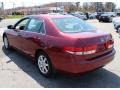 2003 Redondo Red Pearl Honda Accord EX V6 Sedan  photo #8