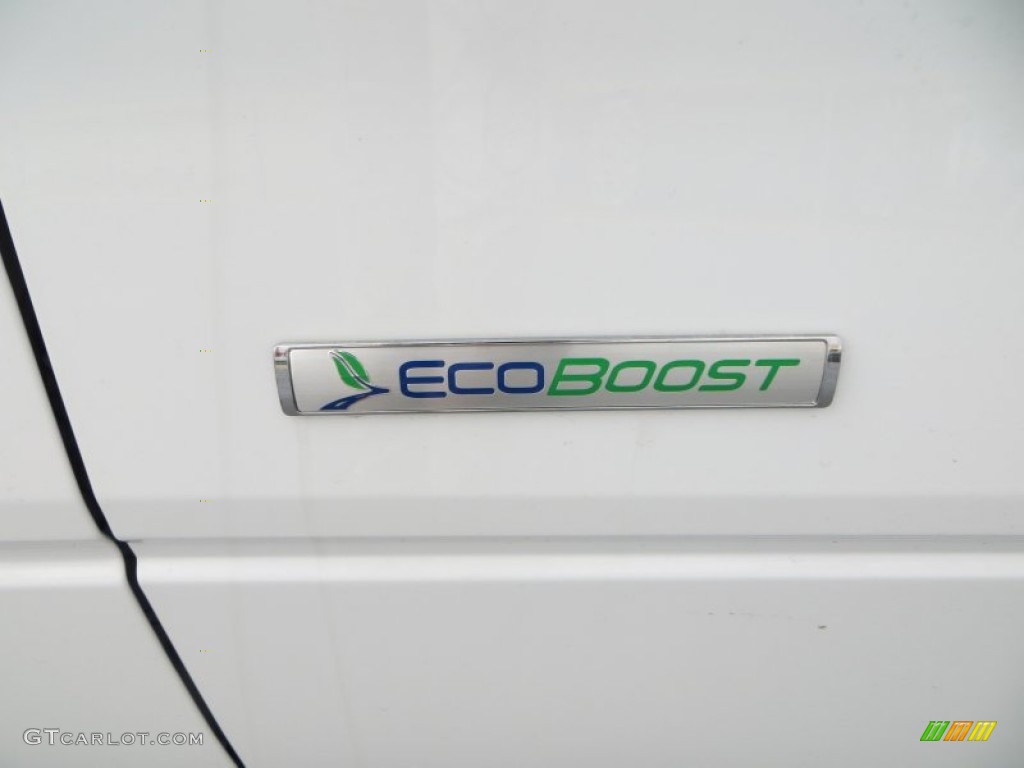 2013 Ford F150 XLT SuperCrew Marks and Logos Photo #79903970