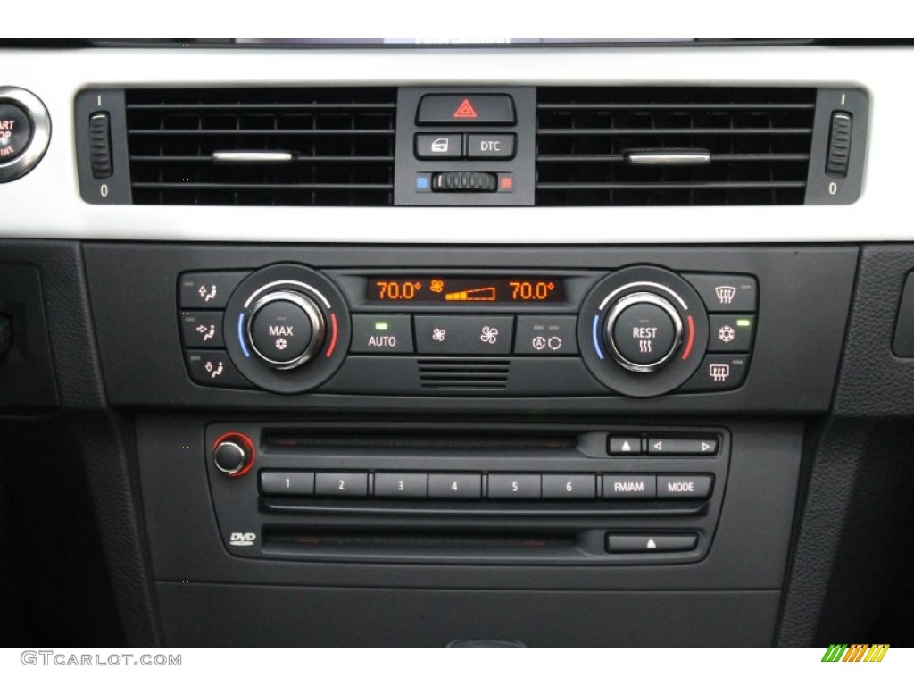 2008 BMW 3 Series 335i Convertible Controls Photo #79904105