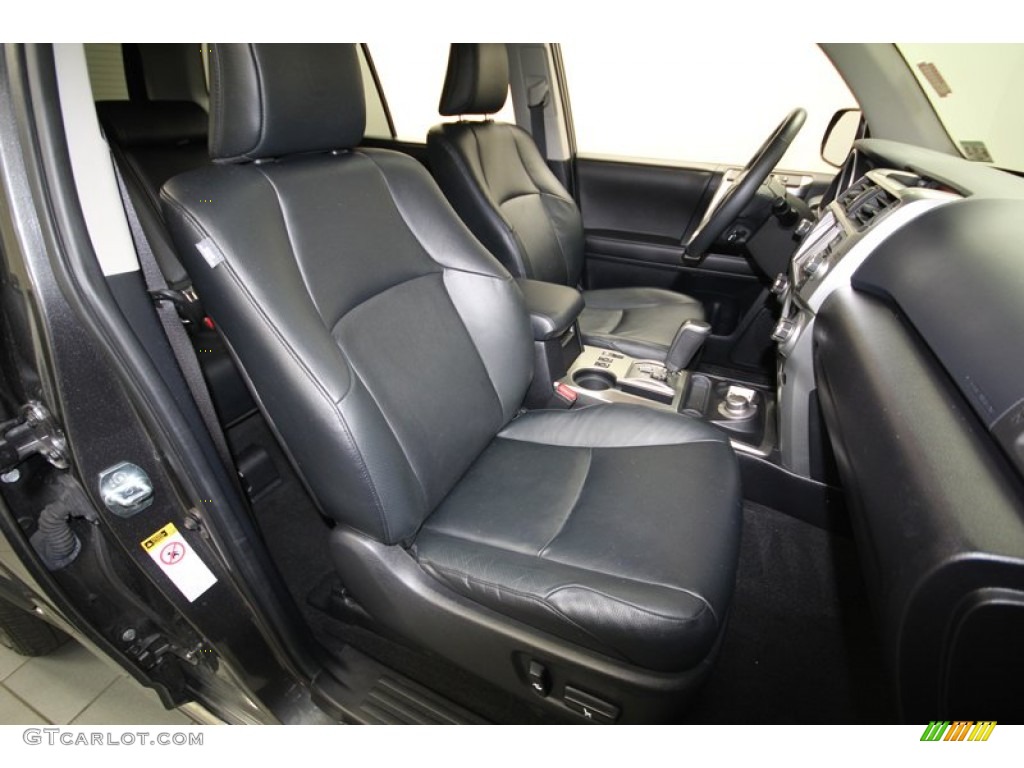 2010 Toyota 4Runner Limited 4x4 Front Seat Photo #79904214