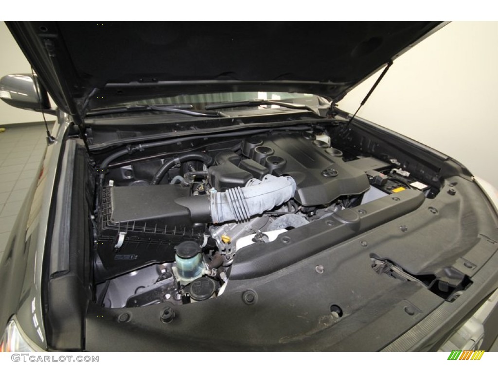 2010 Toyota 4Runner Limited 4x4 4.0 Liter DOHC 24-Valve Dual VVT-i V6 Engine Photo #79904252
