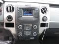 Steel Gray Controls Photo for 2013 Ford F150 #79904299