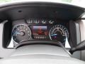 2013 Ford F150 XLT SuperCrew Gauges