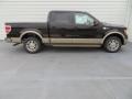 2013 Kodiak Brown Metallic Ford F150 King Ranch SuperCrew  photo #3