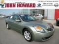 Metallic Jade 2008 Nissan Altima 3.5 SE