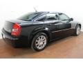 2008 Brilliant Black Crystal Pearl Chrysler 300 Touring  photo #3