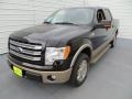 Kodiak Brown Metallic - F150 King Ranch SuperCrew Photo No. 7