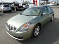 Metallic Jade - Altima 3.5 SE Photo No. 3