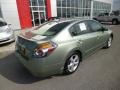Metallic Jade - Altima 3.5 SE Photo No. 11
