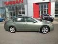 Metallic Jade - Altima 3.5 SE Photo No. 12