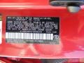 Barcelona Red Metallic - Camry LE Photo No. 41