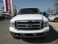 Oxford White - F250 Super Duty FX4 Crew Cab 4x4 Photo No. 2