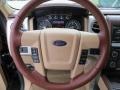 2013 Kodiak Brown Metallic Ford F150 King Ranch SuperCrew  photo #31