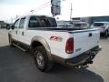Oxford White - F250 Super Duty FX4 Crew Cab 4x4 Photo No. 9