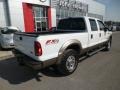 Oxford White - F250 Super Duty FX4 Crew Cab 4x4 Photo No. 11