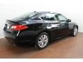 Black Obsidian - M 37 Sedan Photo No. 3