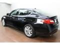Black Obsidian - M 37 Sedan Photo No. 4