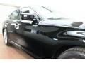 Black Obsidian - M 37 Sedan Photo No. 9