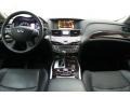 2011 Black Obsidian Infiniti M 37 Sedan  photo #11