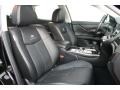 Black Obsidian - M 37 Sedan Photo No. 20