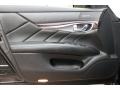 Black Obsidian - M 37 Sedan Photo No. 23