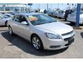Silver Ice Metallic - Malibu LT Photo No. 3
