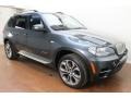 Platinum Gray Metallic - X5 xDrive50i Photo No. 2
