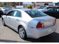 Silver Ice Metallic - Malibu LT Photo No. 10