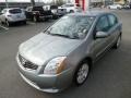 Magnetic Gray Metallic - Sentra 2.0 S Photo No. 3