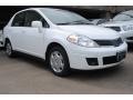 Fresh Powder 2009 Nissan Versa 1.8 S Sedan