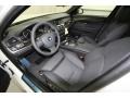 2013 Alpine White BMW 5 Series 550i Sedan  photo #11