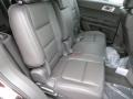 Charcoal Black 2013 Ford Explorer XLT Interior Color