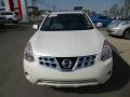 Pearl White - Rogue SL AWD Photo No. 2